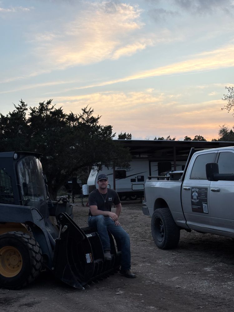 All Photos for Bad Axe Landscapes LLC in Bulverde, TX
