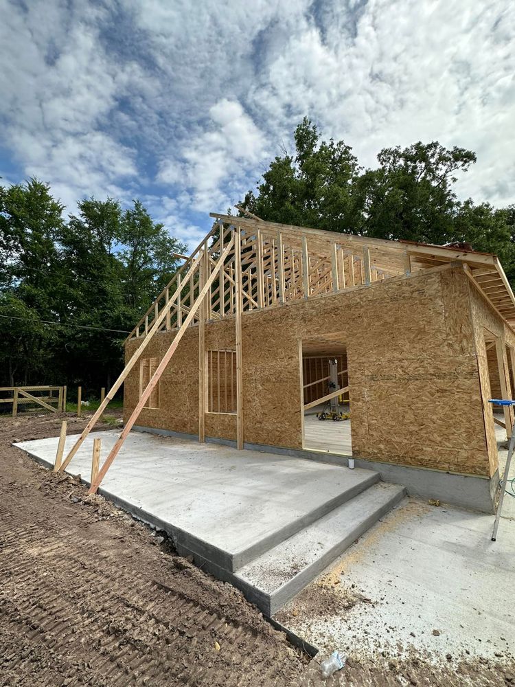 All Photos for Alpine Home and Construction in Madisonville, TX