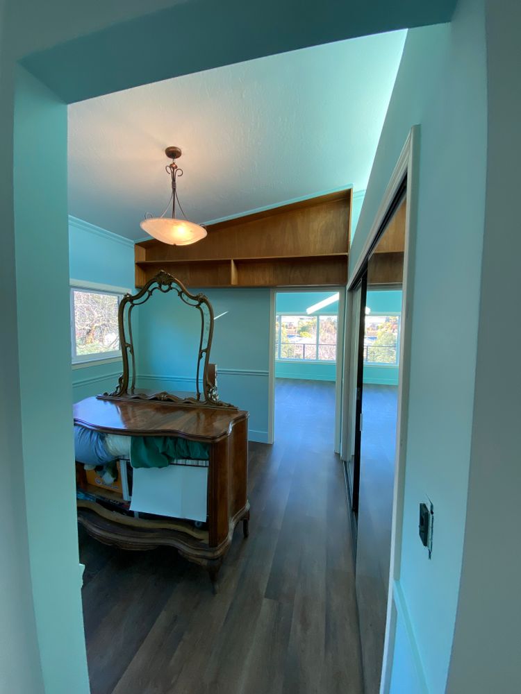 Interior Painting for Clean Finish Painting in San Carlos, CA