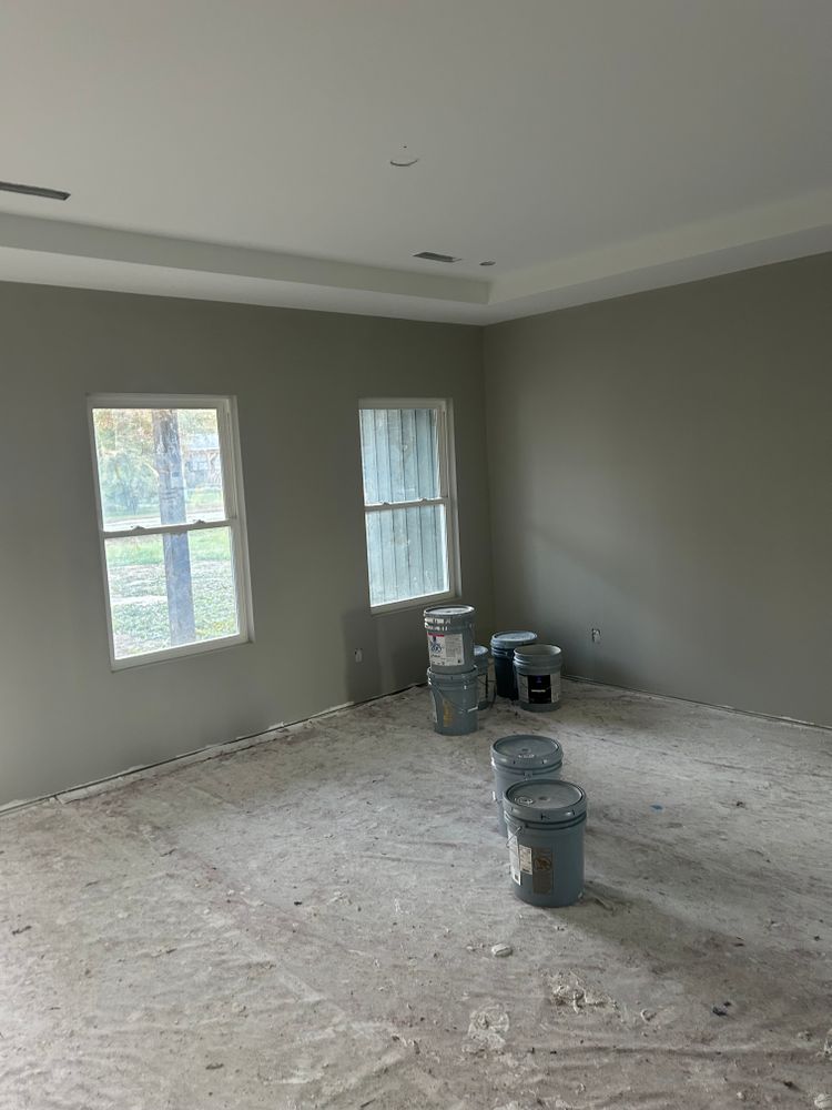All your painting needs! for Rambo Drywall in California, MO