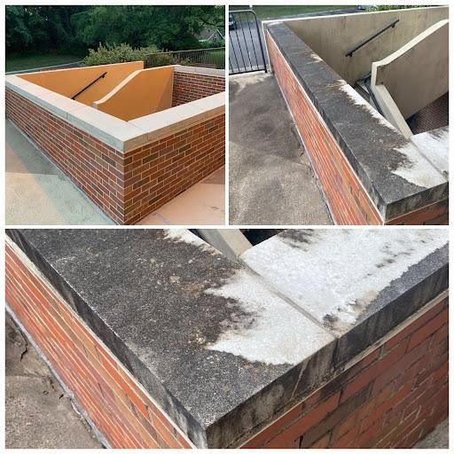 House Softwash for Oakland Power Washing in Augusta, GA