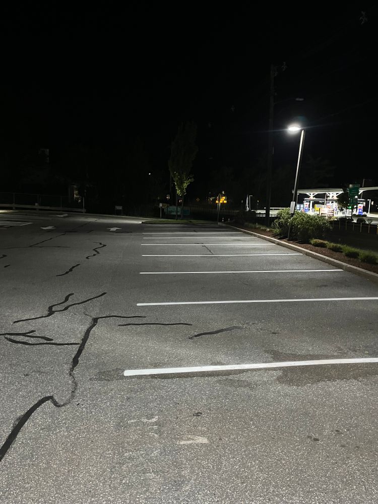 All Photos for Cates Sealcoating and Striping in Charlton, MA