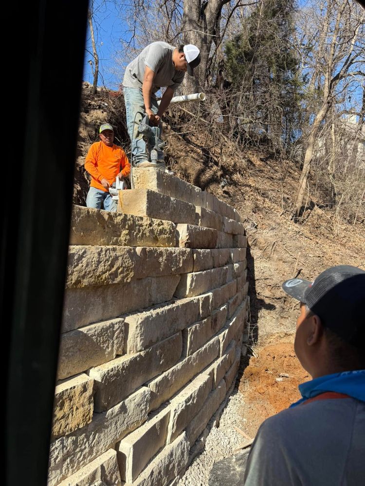 All Photos for Golden Eagle Concrete LLC in Tulsa, OK