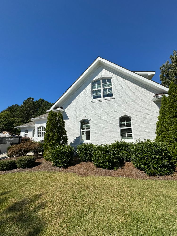 Interior and exterior for Brothers Coatings and Painting LLC in Holly Ridge, NC