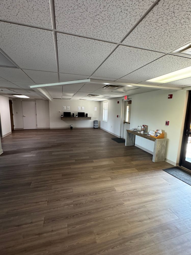 Before and afters for Harris Construction Services in Maryville, TN