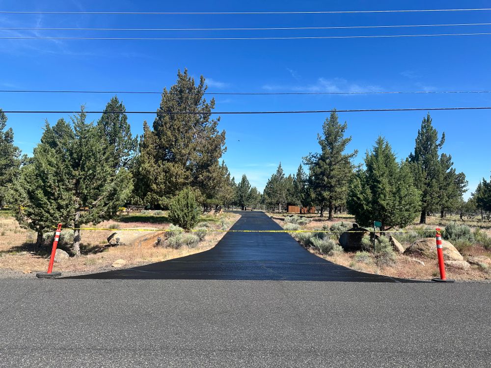 All Photos for Pacific Sealcoating in Black Butte Ranch, OR