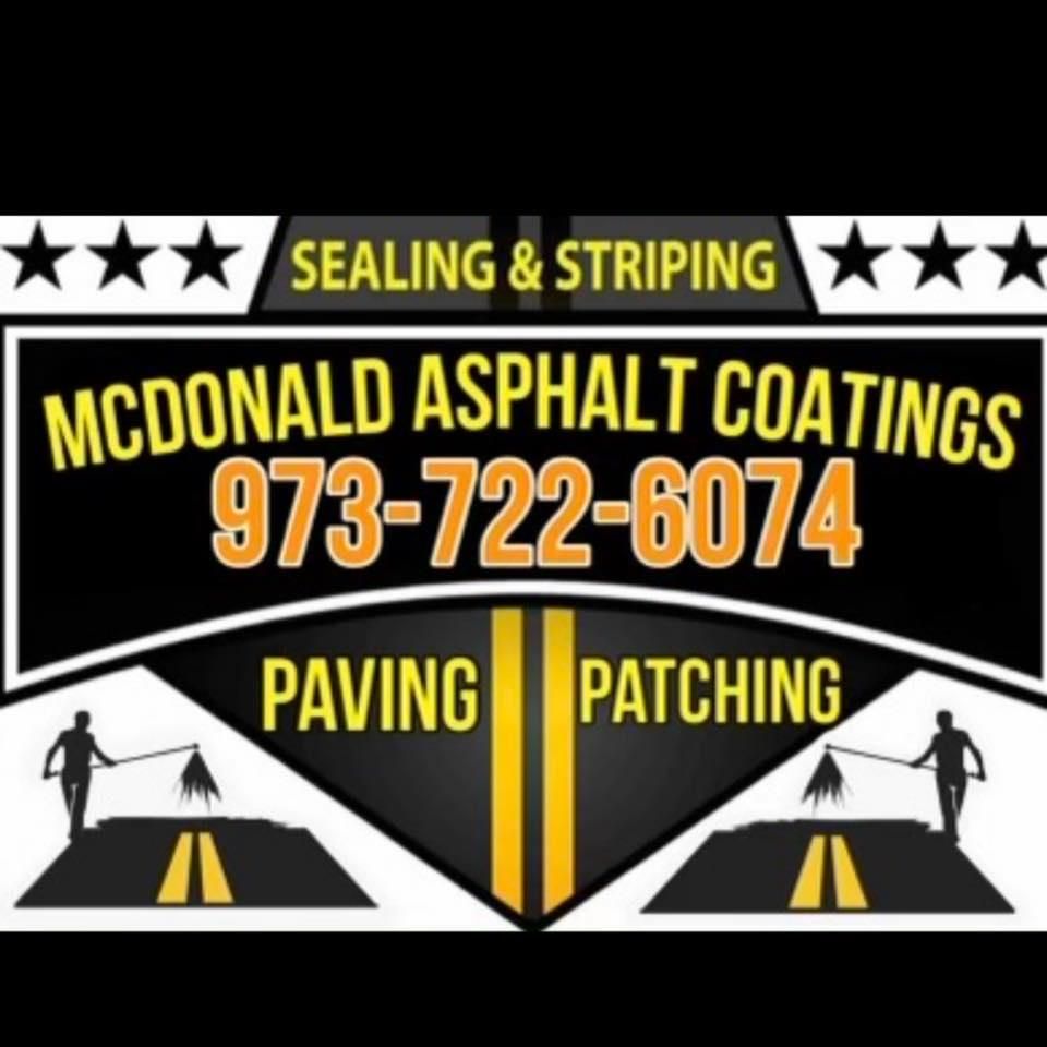 All Photos for McDonald Asphalt Coatings in Morristown, NJ