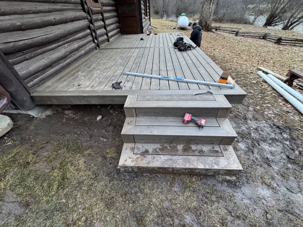 All Photos for Djg Construction in Wallowa, OR