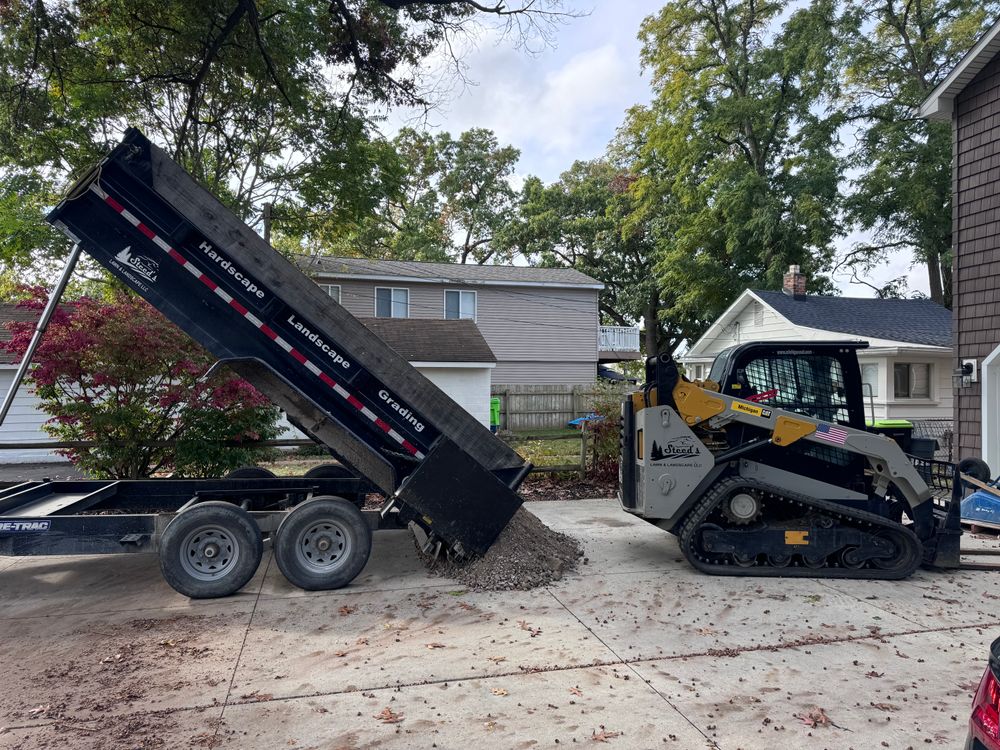 All Photos for Steed's Lawn and Landscape LLC in White Lake, MI