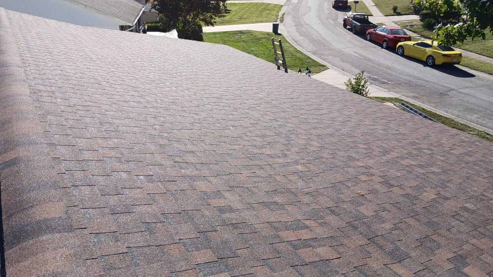 All Photos for Full Roof Replacement and Repairs & Seamless Guttering in Saint Joseph, MO