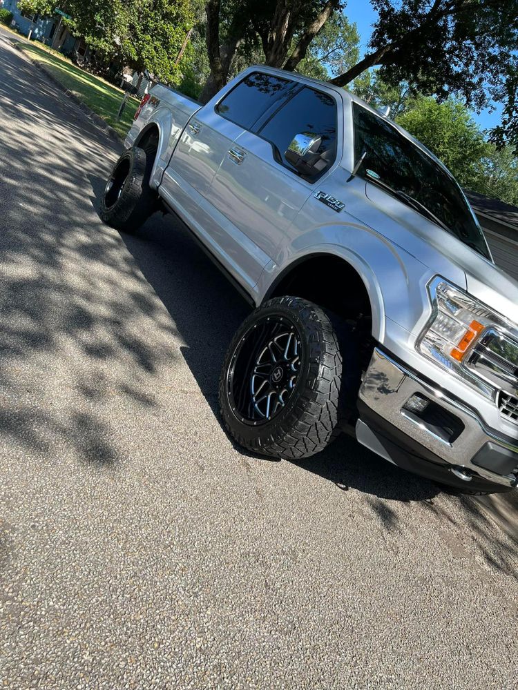 Interior Detailing for Legends Auto Detailing in Hallsville, TX