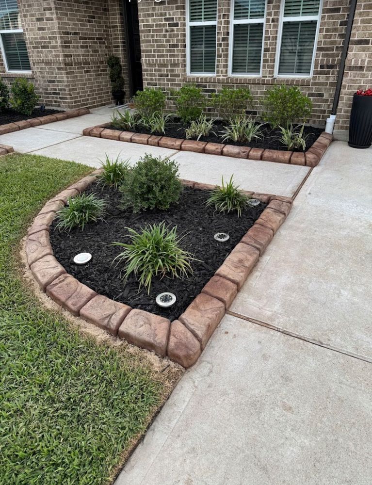 All Photos for Texas Curb N Borders in Houston, TX