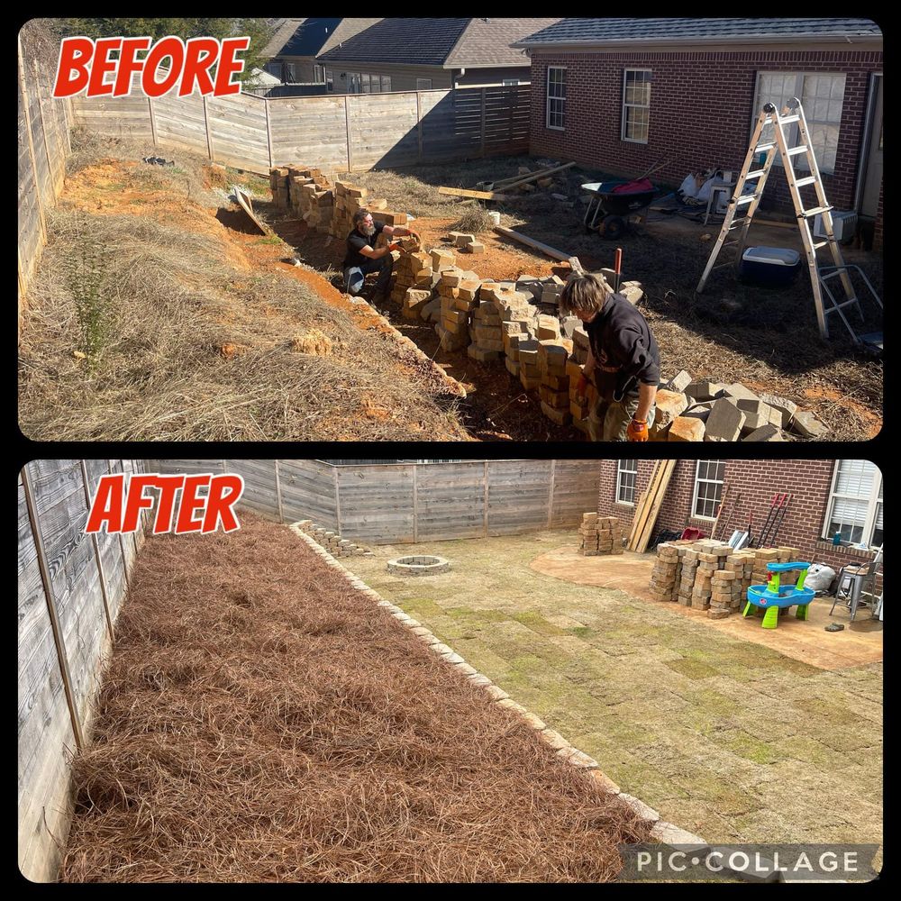 All Photos for Greenwood Lawn & Landscaping LLC in Talladega, Alabama