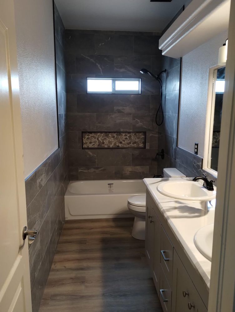 All Photos for Kings Tile LLC Bathroom Remodeling in San Antonio, TX