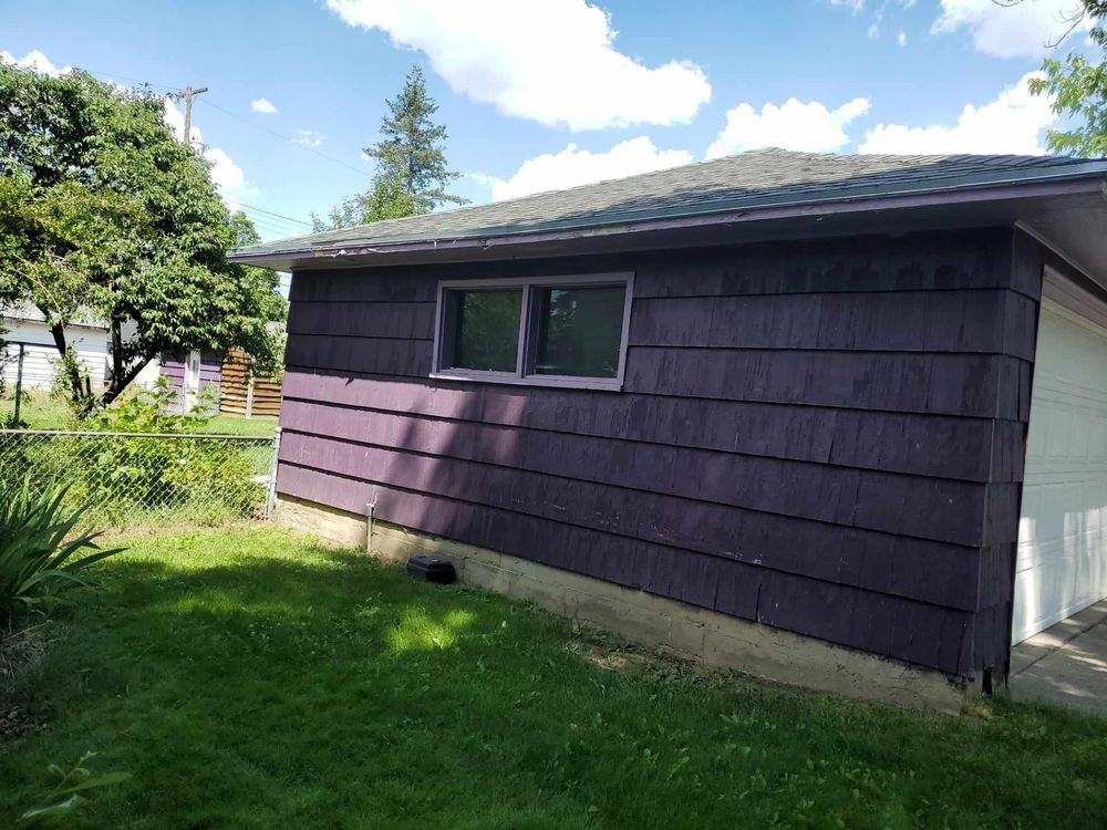 Exterior Painting for True Legacy Painting in Spokane, WA