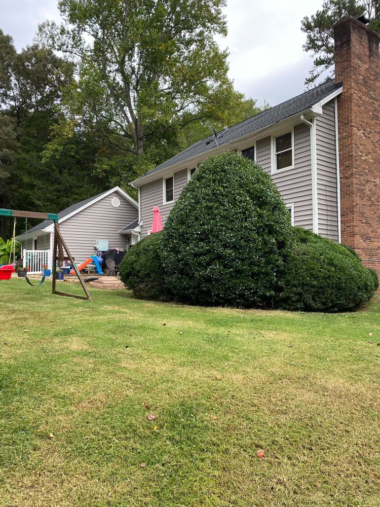 Landscaping & Hardscaping for D&G Pro Cut LLC in Greensboro, North Carolina