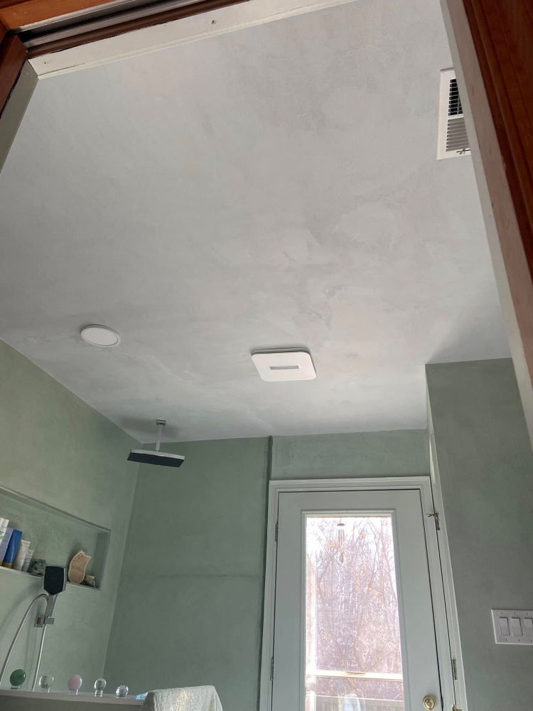 Plasterer for Crown Plastering Company in Charlottesville, VA