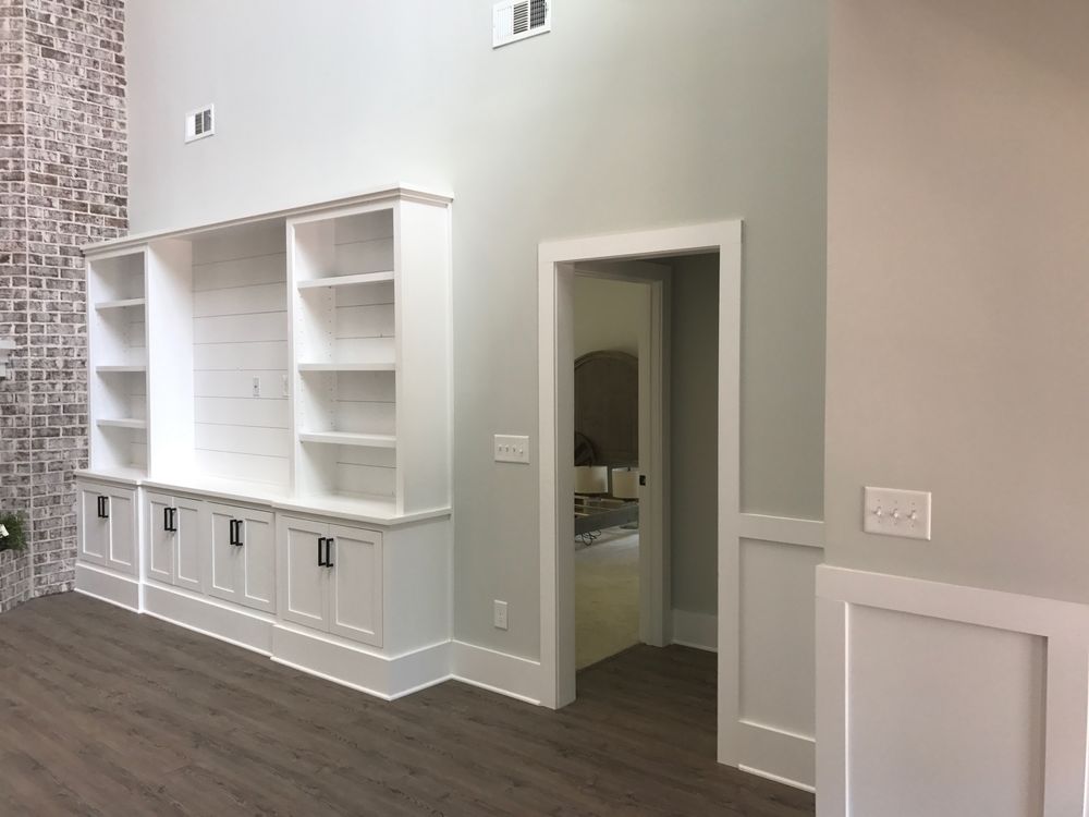 Pierce for Emfinger Custom Builders LLC in Pine Mountain, GA
