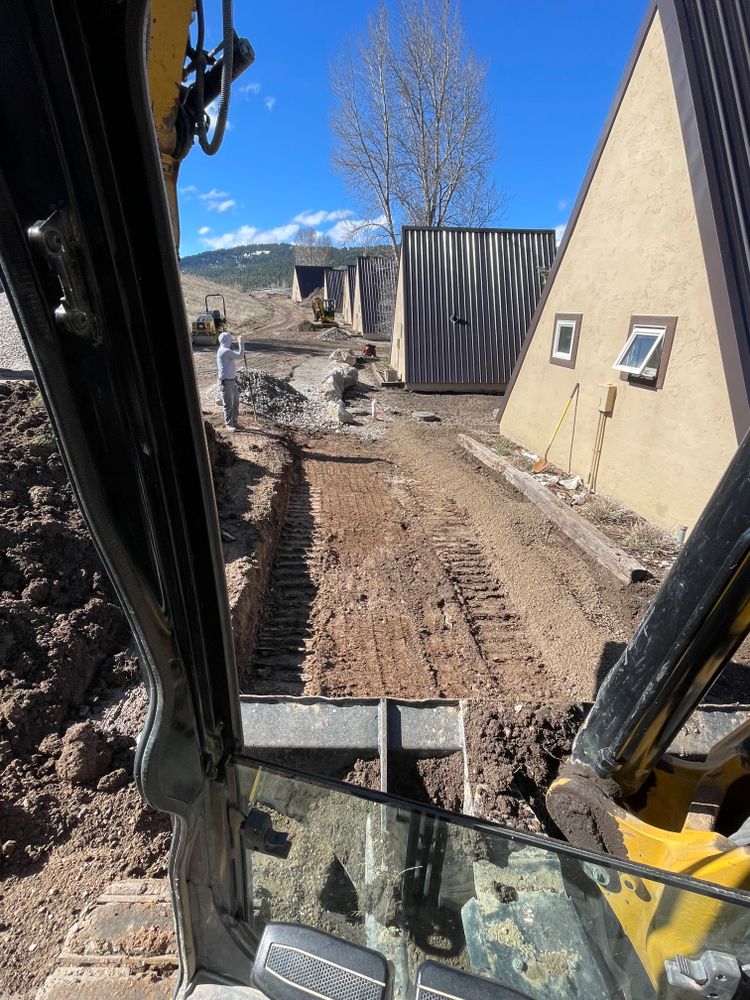 All Photos for Hansen Earth Works in Jackson, WY