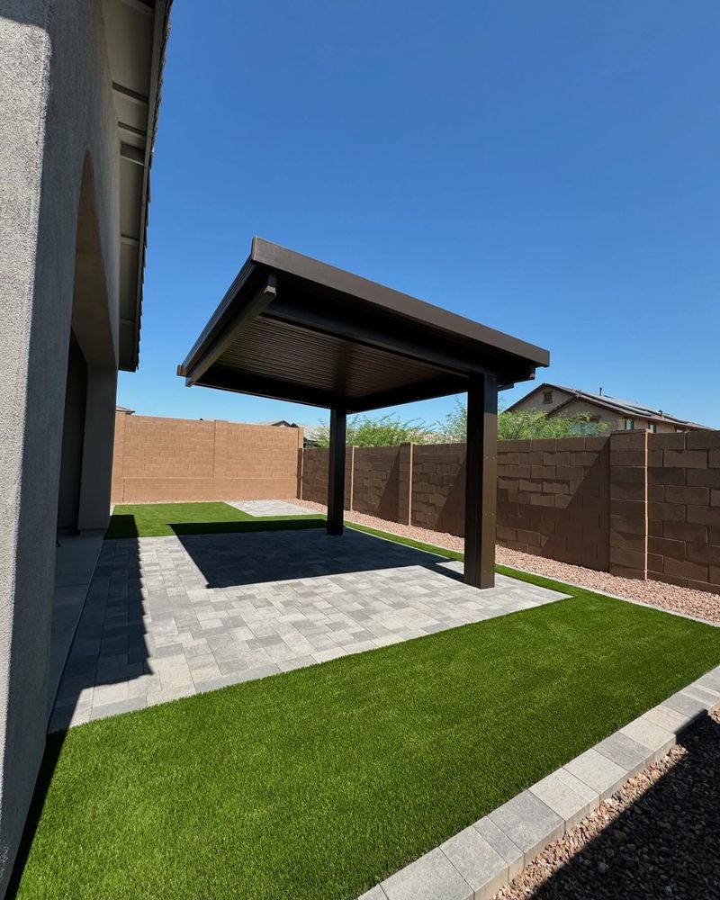Landscaping for All Green Landscapes in Phoenix, AZ