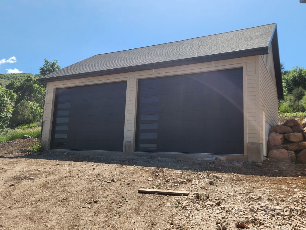 Garage Door Repair for Absolute Doors in Hyrum, UT