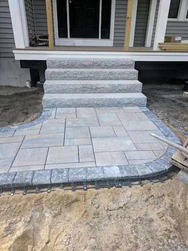 All Photos for J Scott Excavation and Hardscape in Littleton, MA