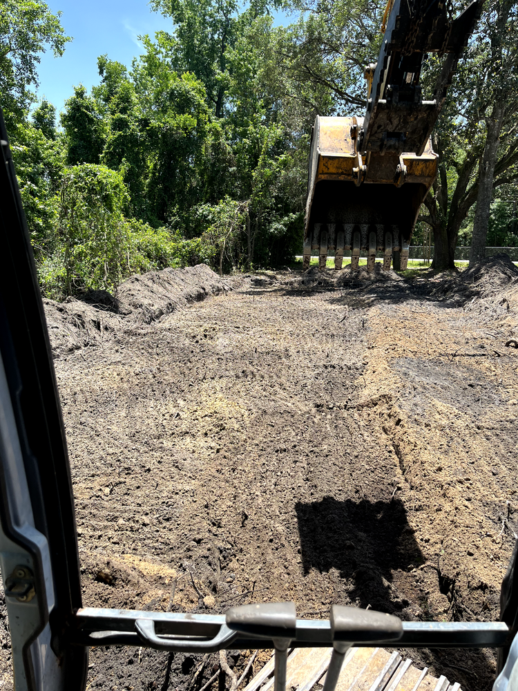 All Photos for Diamond B Earthworks in Camden County, GA