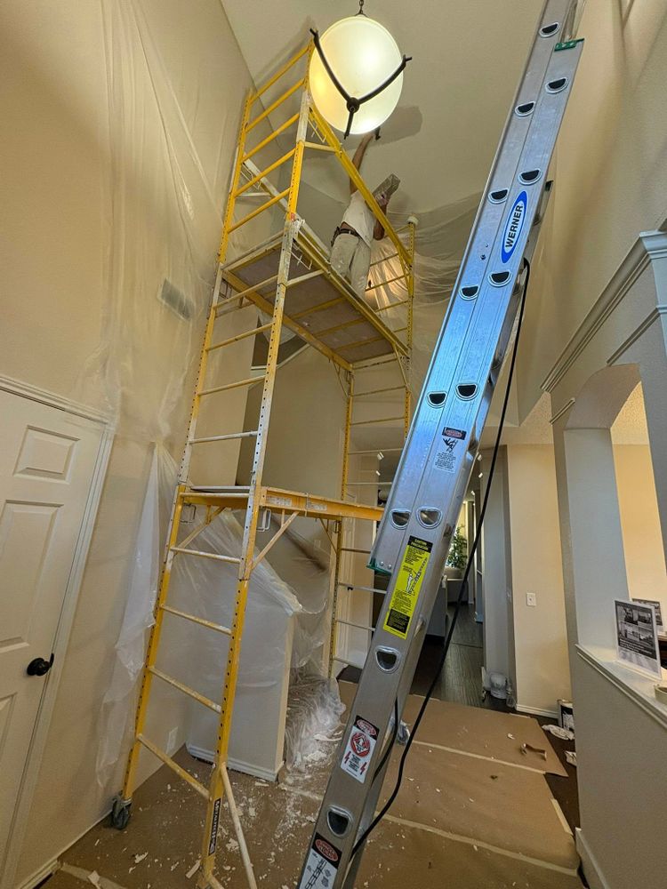 Transform your home with our expert interior painting service, offering precision, vibrant colors, and a flawless finish to enhance every room's beauty while reflecting your personal style. experience quality craftsmanship today. for RJ Remodeling in Dallas-Fort Worth, TX