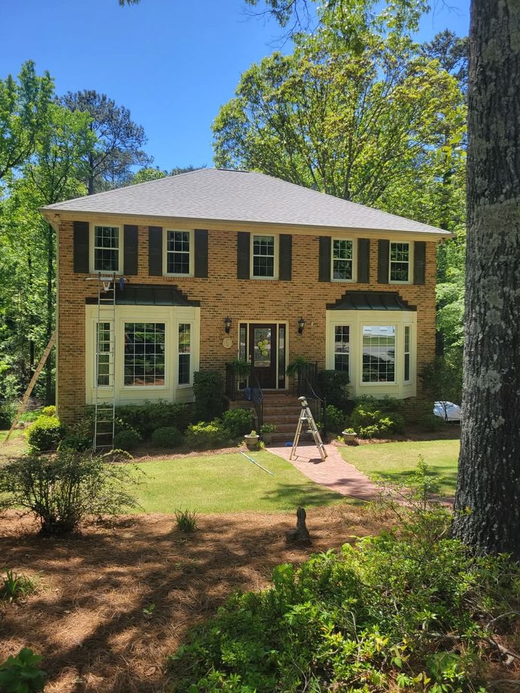 All Photos for Squeaky Clean Windows Gutters & More in Hoover, AL