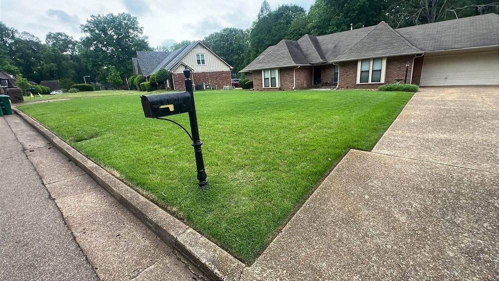 All Photos for Sanchez Z. Landscaping in Memphis, TN