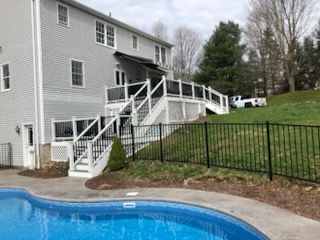 Exterior Renovations for FAZIO Construction in New Milford, CT
