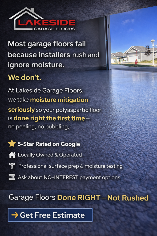 All Photos for Lakeside Garage Floors in Chicago, IL
