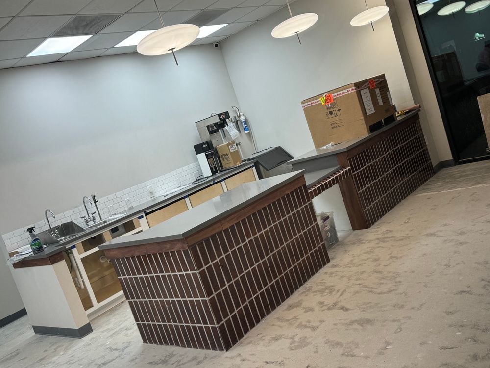 Interior Renovations for Wise Design & Management in Stafford, TX