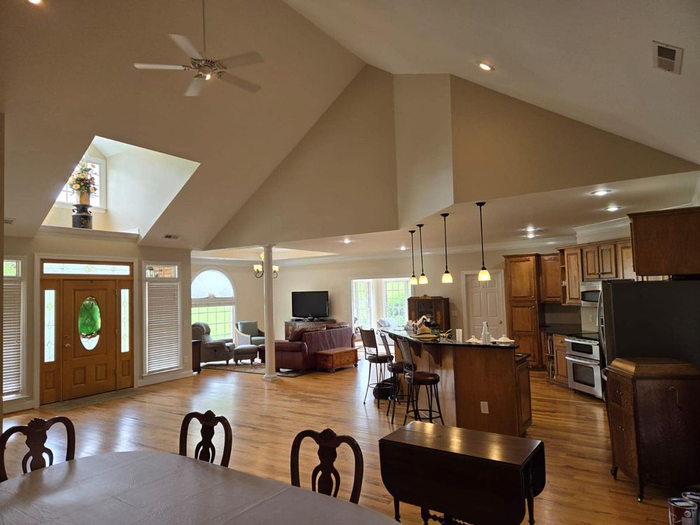 All Photos for Beautiful Home Painting in Mount Airy, NC