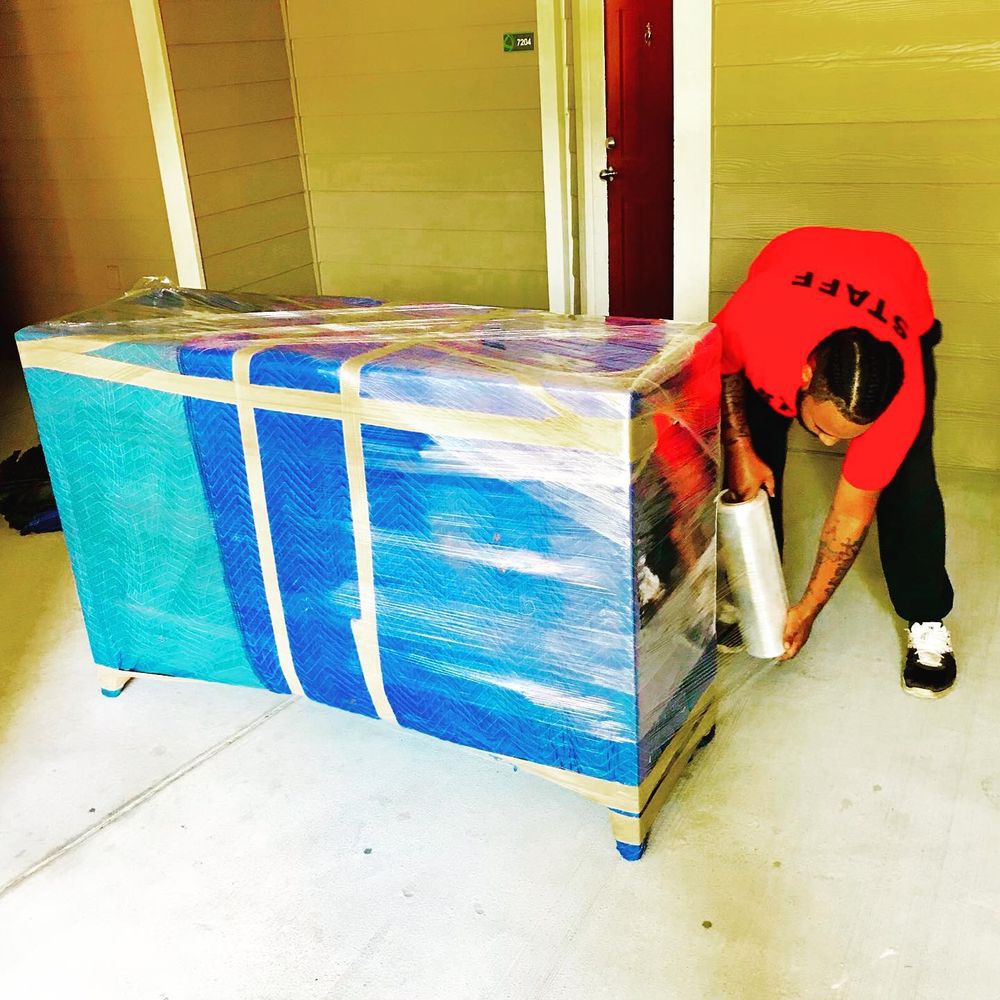 Moving for Prolific Relocation in Atlanta, GA