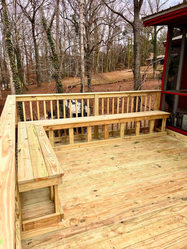 All Photos for Cool Hand Home Improvements in Spartanburg, SC