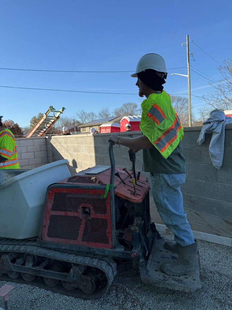 All Photos for Whitfield Concrete Construction in Solsberry, IN