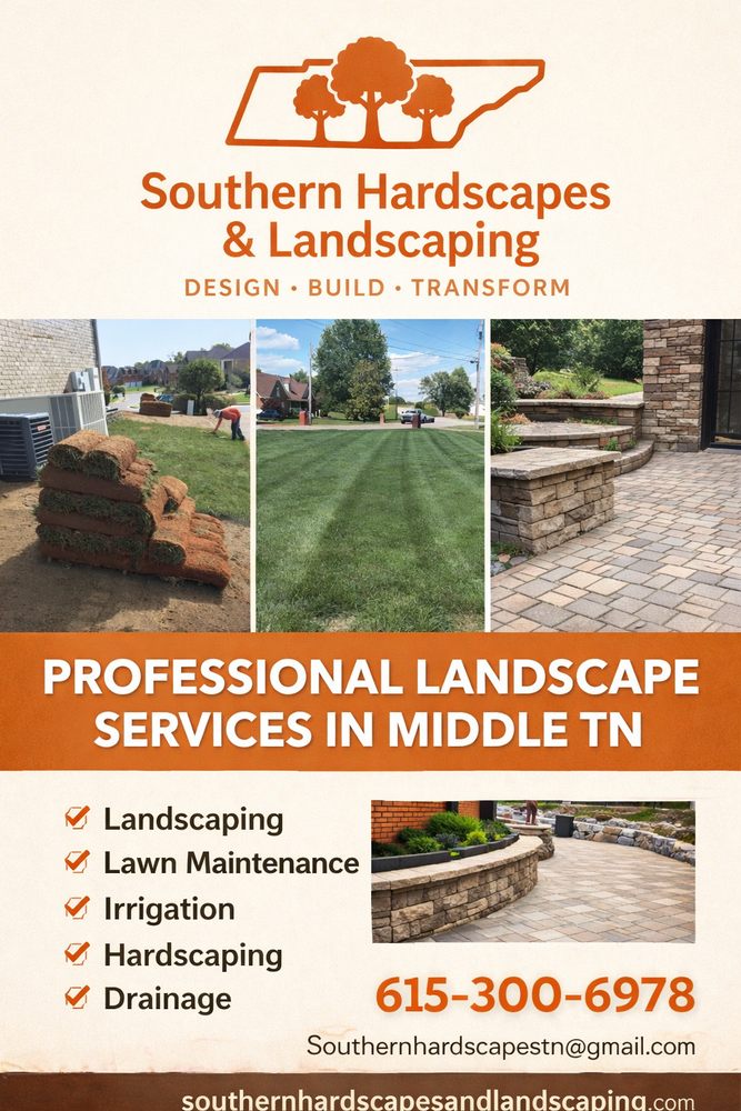 All Photos for Southern Hardscape’s & Landscaping in White House, TN