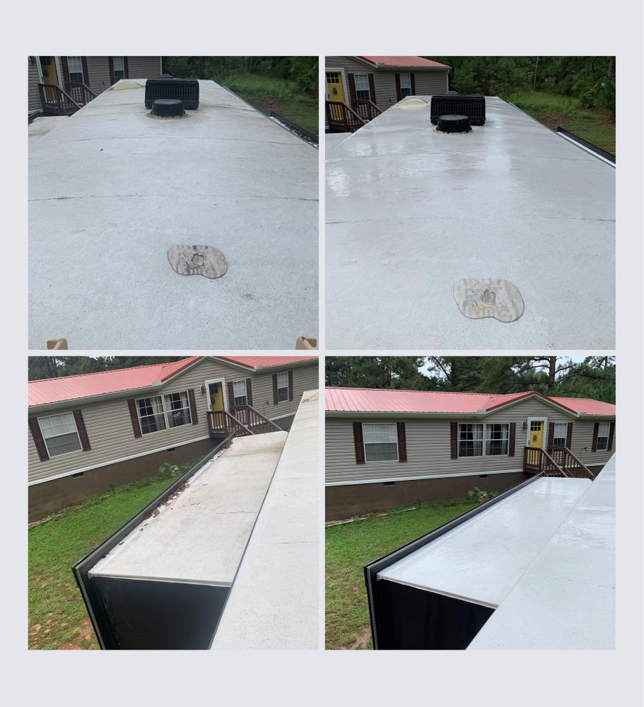 All Photos for X-Stream Pressure Washing and Roof Cleaning in Sandersville, GA