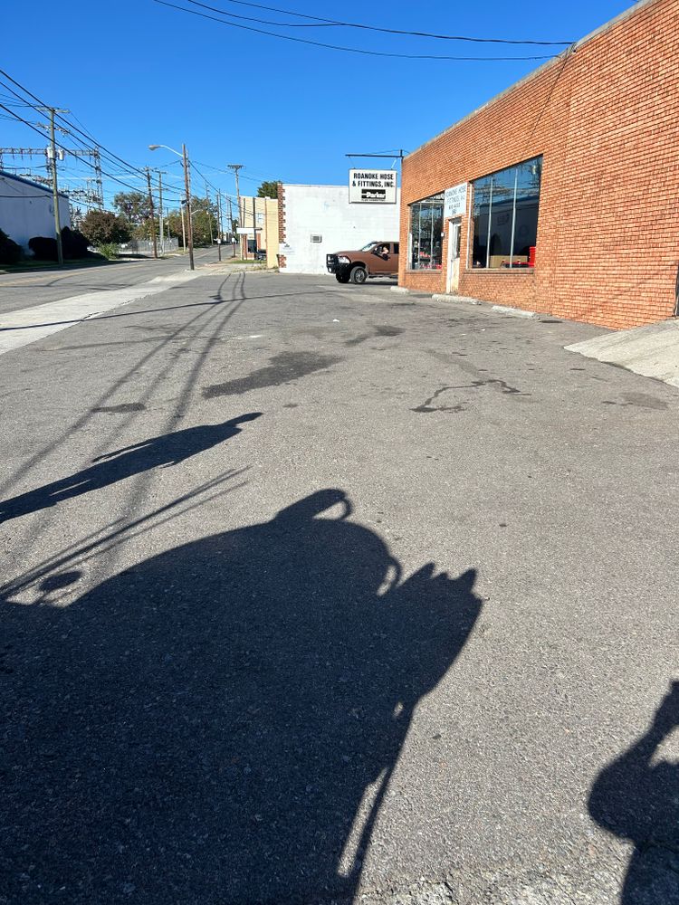 All Photos for James R Carter Paving in Roanoke, VA