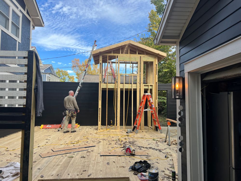 All Photos for Cornerstone Remodeling in Mount Sterling, KY