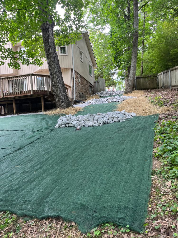 All Photos for J.P Landscaping and excavation in Chattanooga, TN