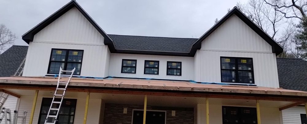 Our expert roofing service specializes in durable asphalt roofing, providing homeowners with reliable protection and curb appeal, ensuring quality installation and maintenance for lasting peace of mind. for CT Eastern Builders in Stafford, CT