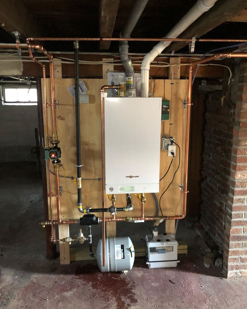 All Photos for Coastline Plumbing and Mechanical in Westport, MA