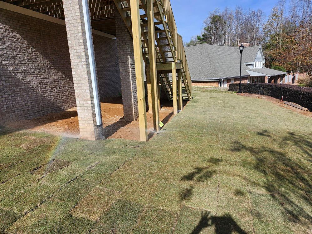 All Photos for AW Irrigation & Landscape in Greer, SC