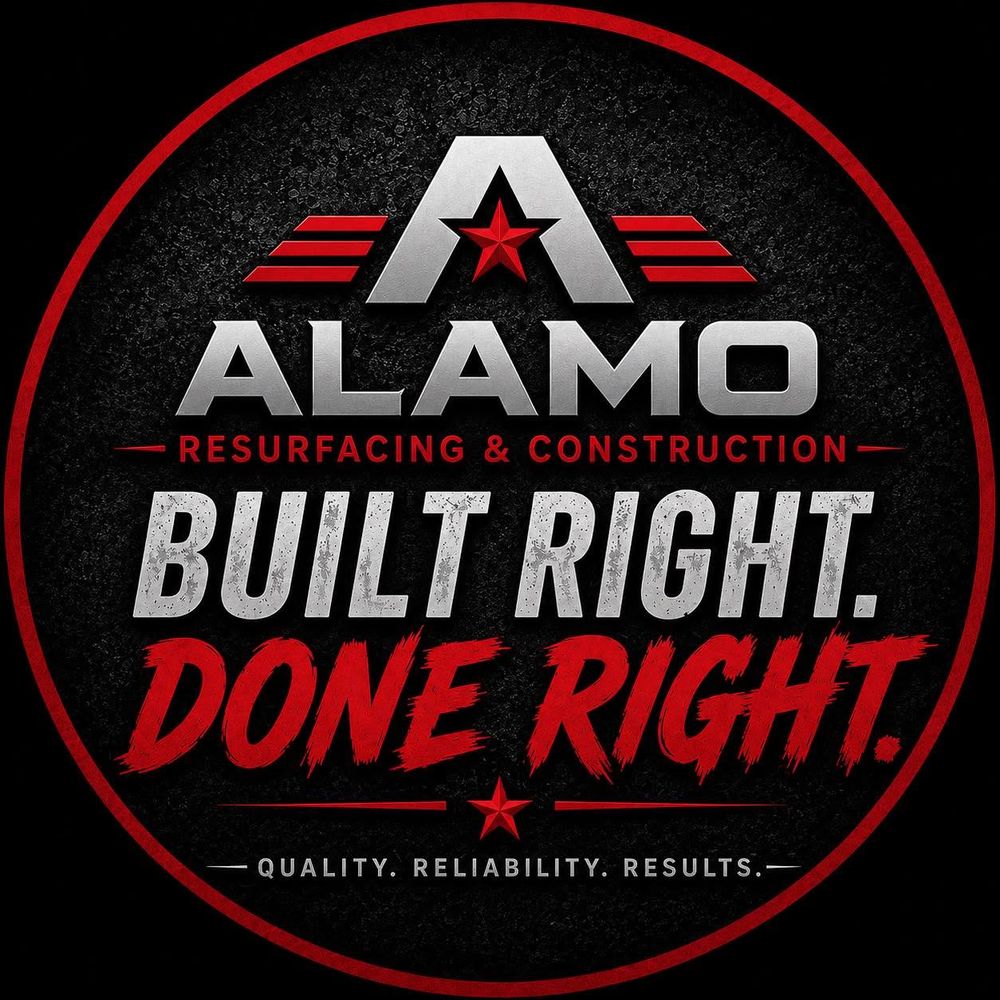 All Photos for Alamo Resurfacing and Construction   in San Antonio, TX