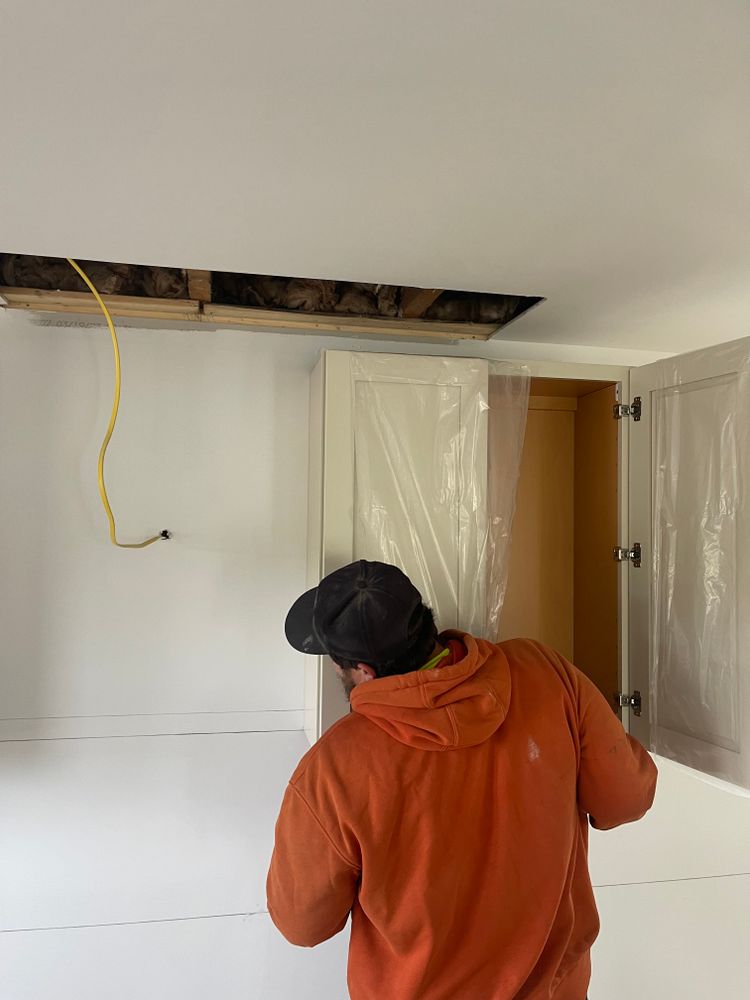 Remodeling for McKenna General Contracting in Readfield, ME