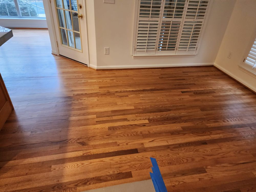 Interior Renovations for BSR Construction in Chattanooga, TN