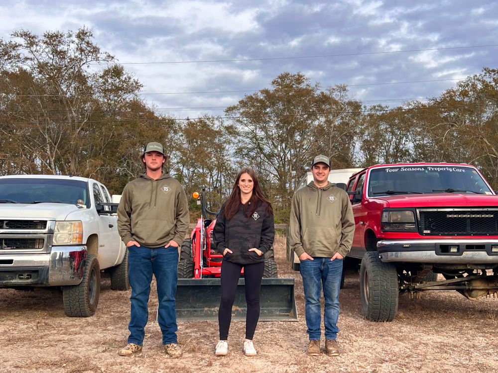 Four Seasons Property Care team in Aiken, SC - people or person