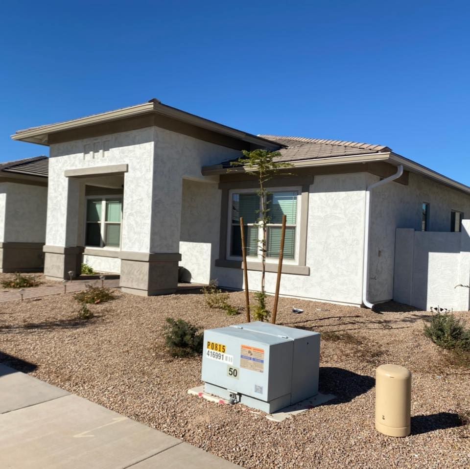Upgrade your home with our Seamless Gutter Install service, expertly designed to protect your property from water damage. Our high-quality gutters, combined with the best gutter guards, ensure optimal functionality and durability. for Copper State Rain Gutters in Glendale, AZ